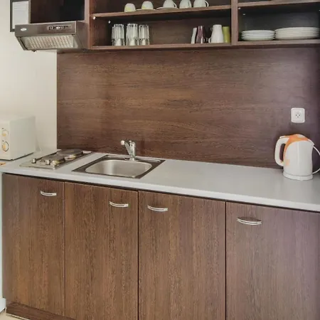 Two-bedroom In Apartment