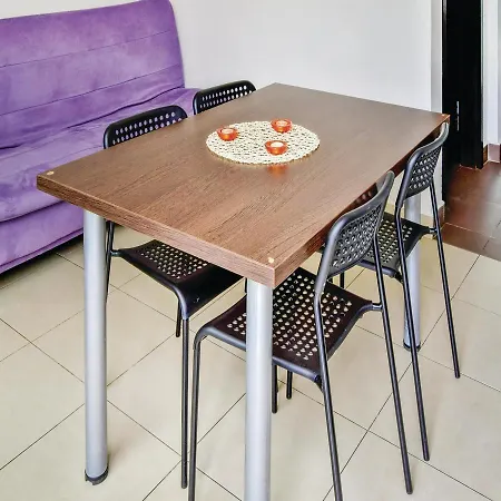 Two-bedroom In Apartment *